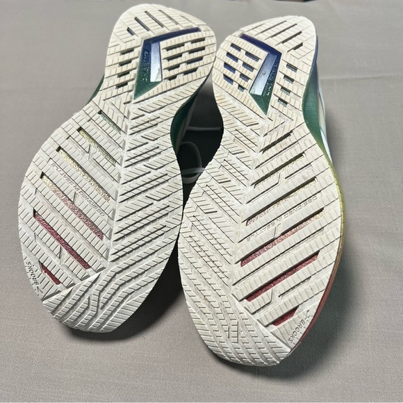 Brooks Levitate 5 Stealthfit Pride Running Shoe Women Size 11 - Picture 13 of 13